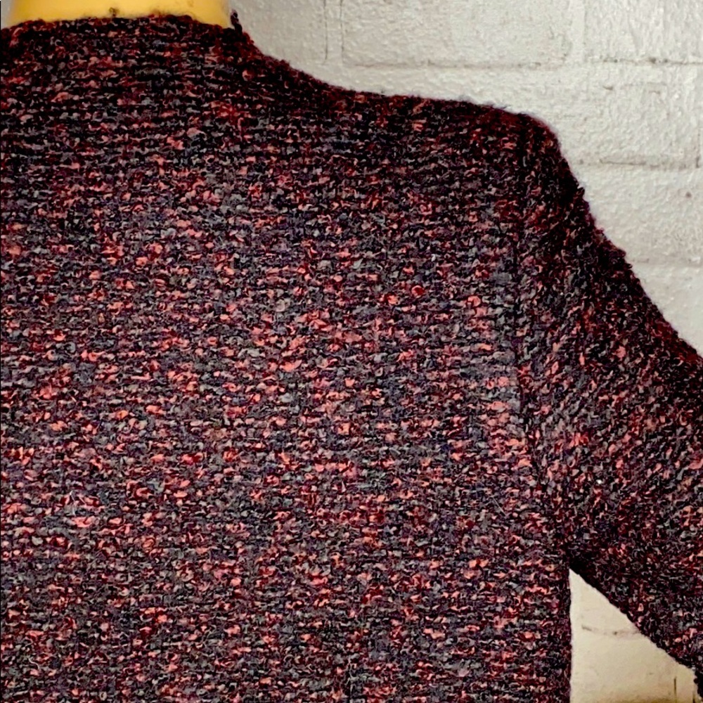 Iro Campi boucle cardigan sweater - Picture 7 of 7